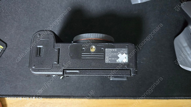 a7c / 렌즈 / 삼각대--2