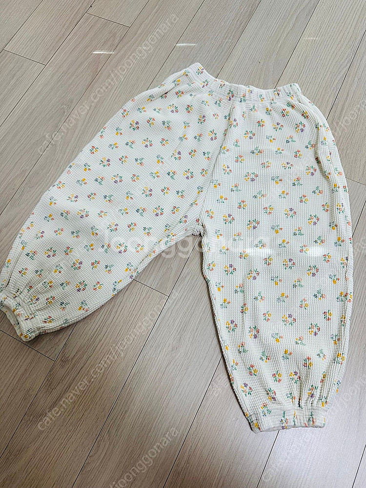 비비드아이 보세 아동 유아 상하복 M사이즈 4-5세--2