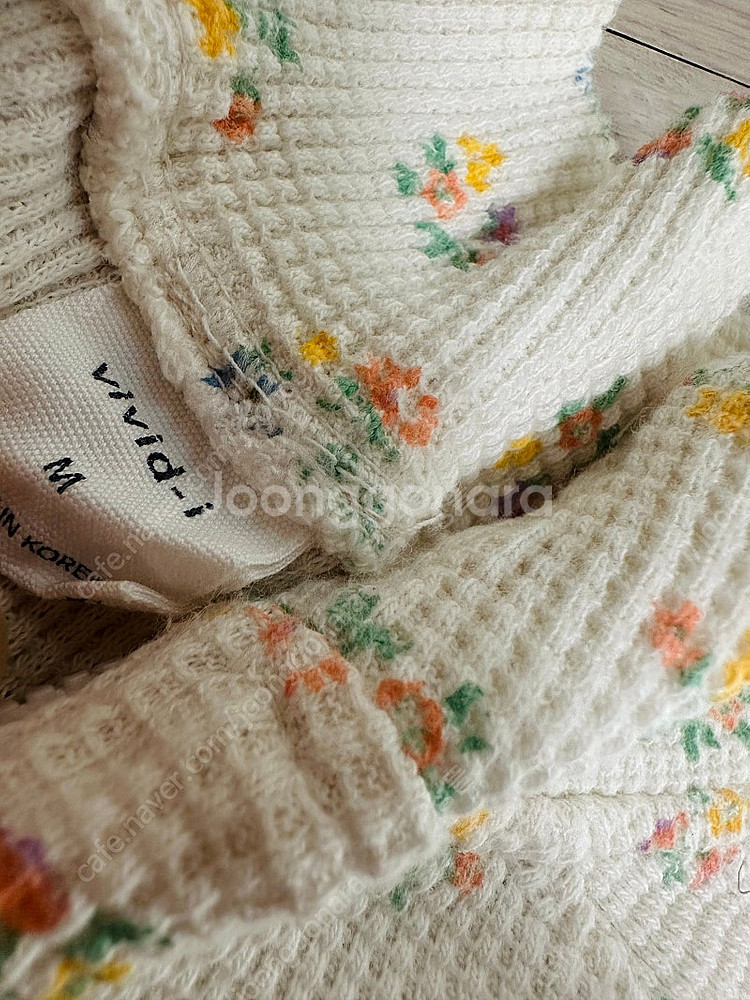 비비드아이 보세 아동 유아 상하복 M사이즈 4-5세--3