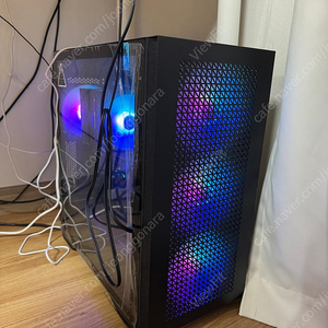 5800X, B550m, 2TB, 850W, 32G 반본체 팝니다