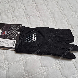 (가마가츠) 세무 3지 낚시 장갑 / 할인판매.