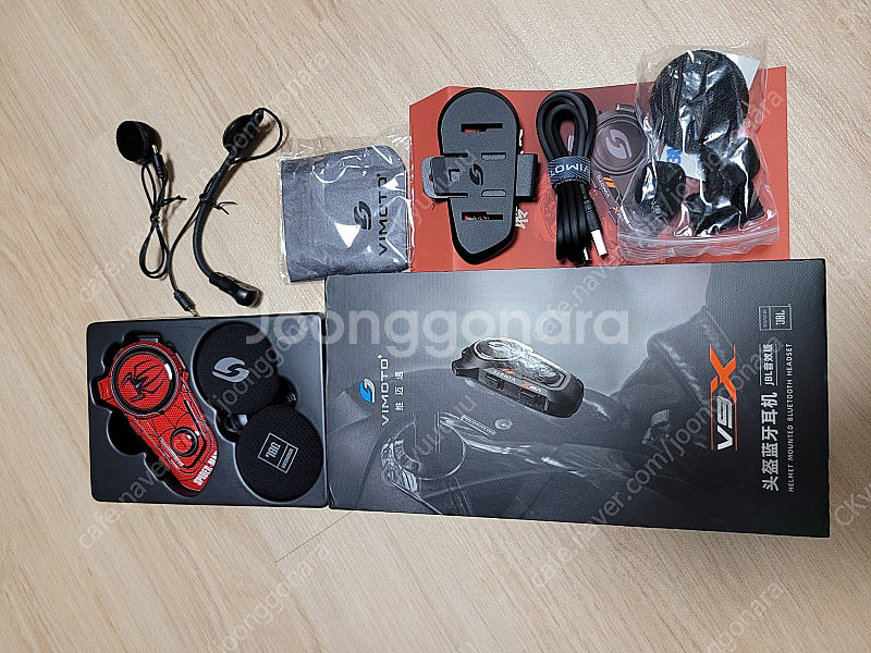 비모토 V9X + JBL 블루투스--0