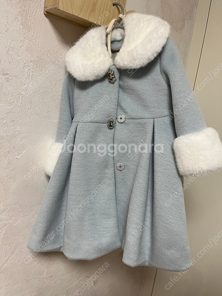 이로운의상실 아나스타샤코트 s + 눈의꽃 보넷 3사이즈--1