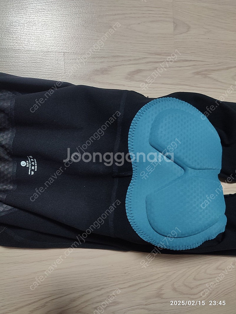 L기모 빕 겨울 동계 자전거 로드 mtb 픽시 하이브리...--3
