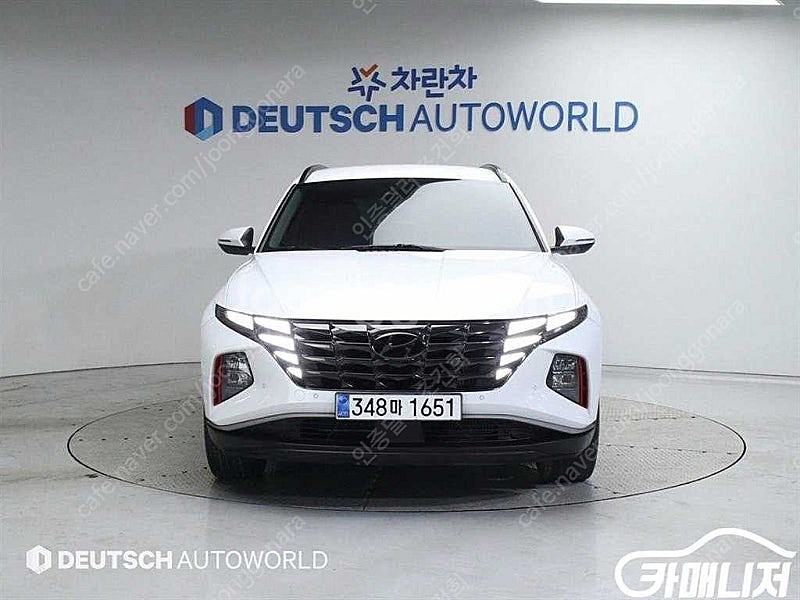 [현대]투싼 (NX4) 디젤 2.0 4WD 프리미엄 ★...--3