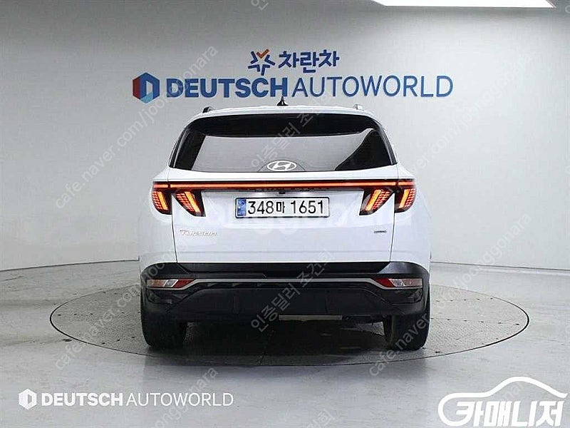 [현대]투싼 (NX4) 디젤 2.0 4WD 프리미엄 ★...--4