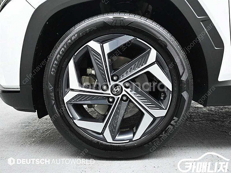 [현대]투싼 (NX4) 디젤 2.0 4WD 프리미엄 ★...--5