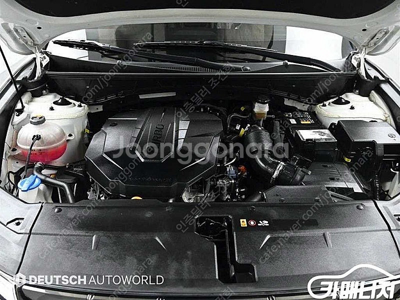 [현대]투싼 (NX4) 디젤 2.0 4WD 프리미엄 ★...--6