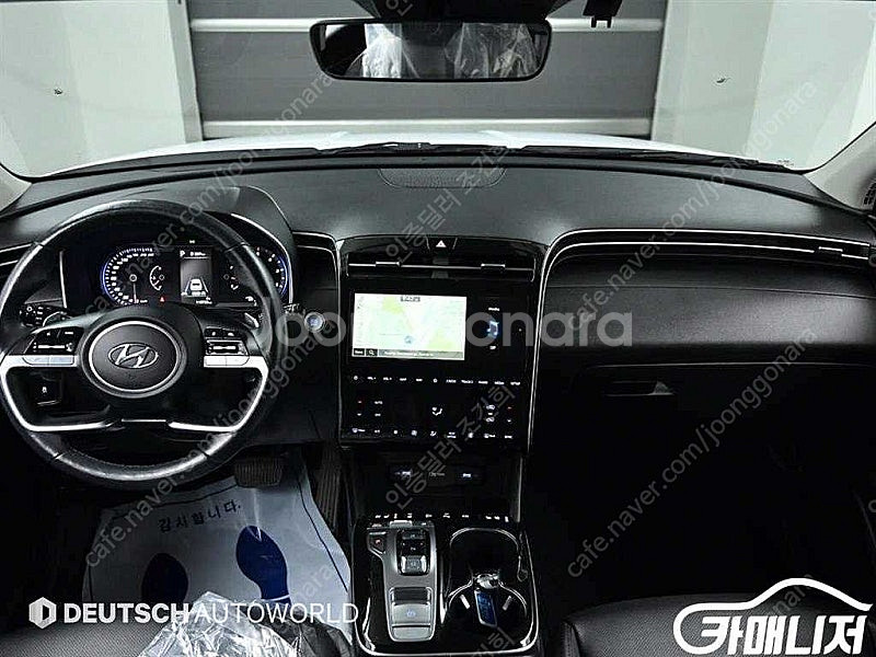 [현대]투싼 (NX4) 디젤 2.0 4WD 프리미엄 ★...--7