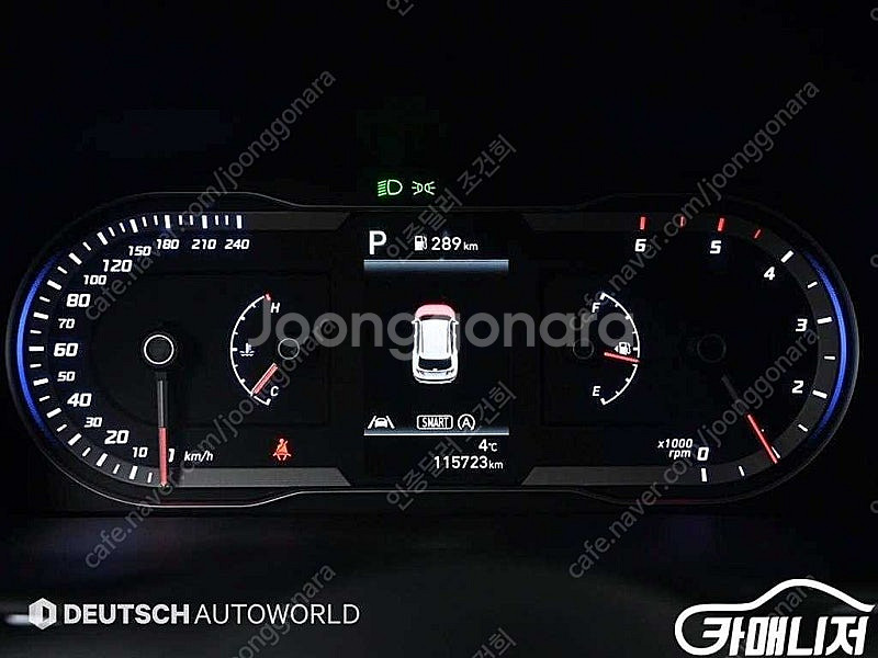 [현대]투싼 (NX4) 디젤 2.0 4WD 프리미엄 ★...--8