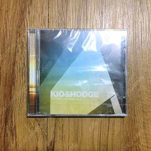 [CD] Kio & Hodge (장기호 & 강호정) Project EP 앨범 판매합니다.