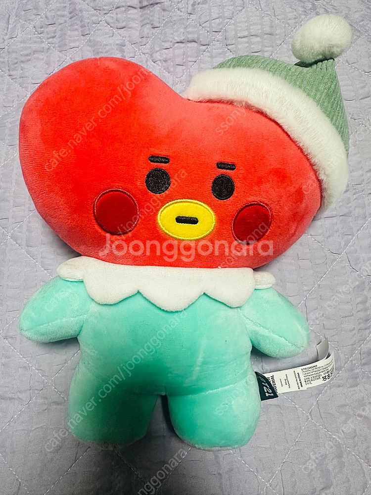 BT21 타타 코야 망 슈키 인형 팔아요--1