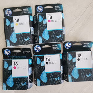 hp officejet 18 토너