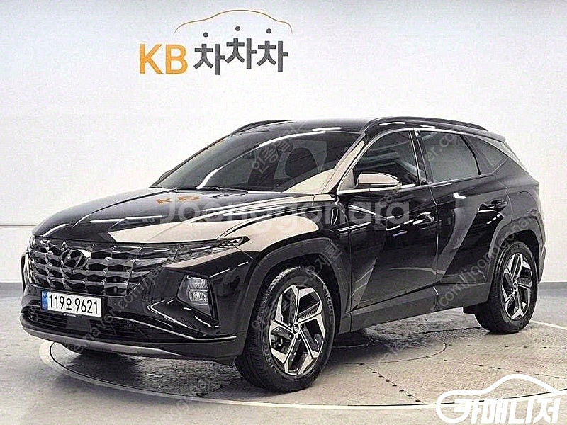[현대]투싼 (NX4) 가솔린 1.6 터보 2WD 인스...--0