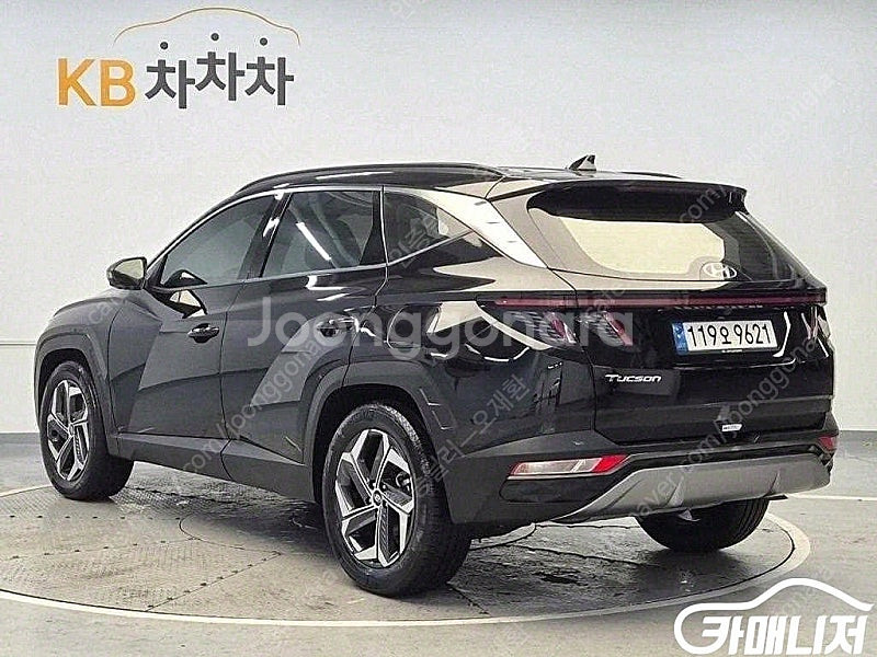 [현대]투싼 (NX4) 가솔린 1.6 터보 2WD 인스...--2