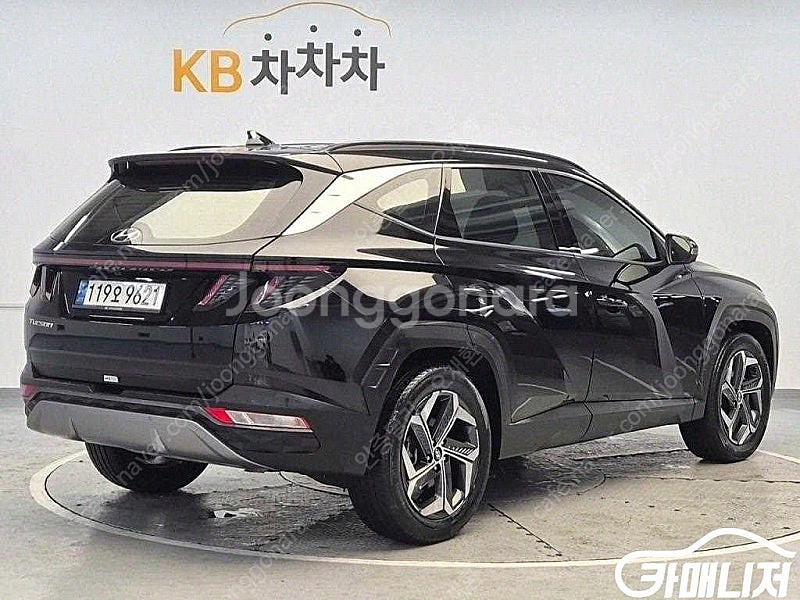 [현대]투싼 (NX4) 가솔린 1.6 터보 2WD 인스...--3