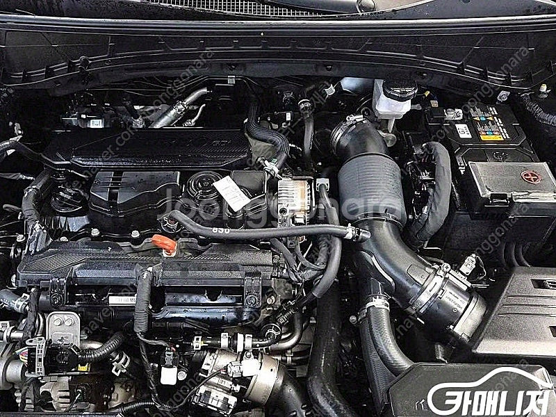 [현대]투싼 (NX4) 가솔린 1.6 터보 2WD 인스...--5