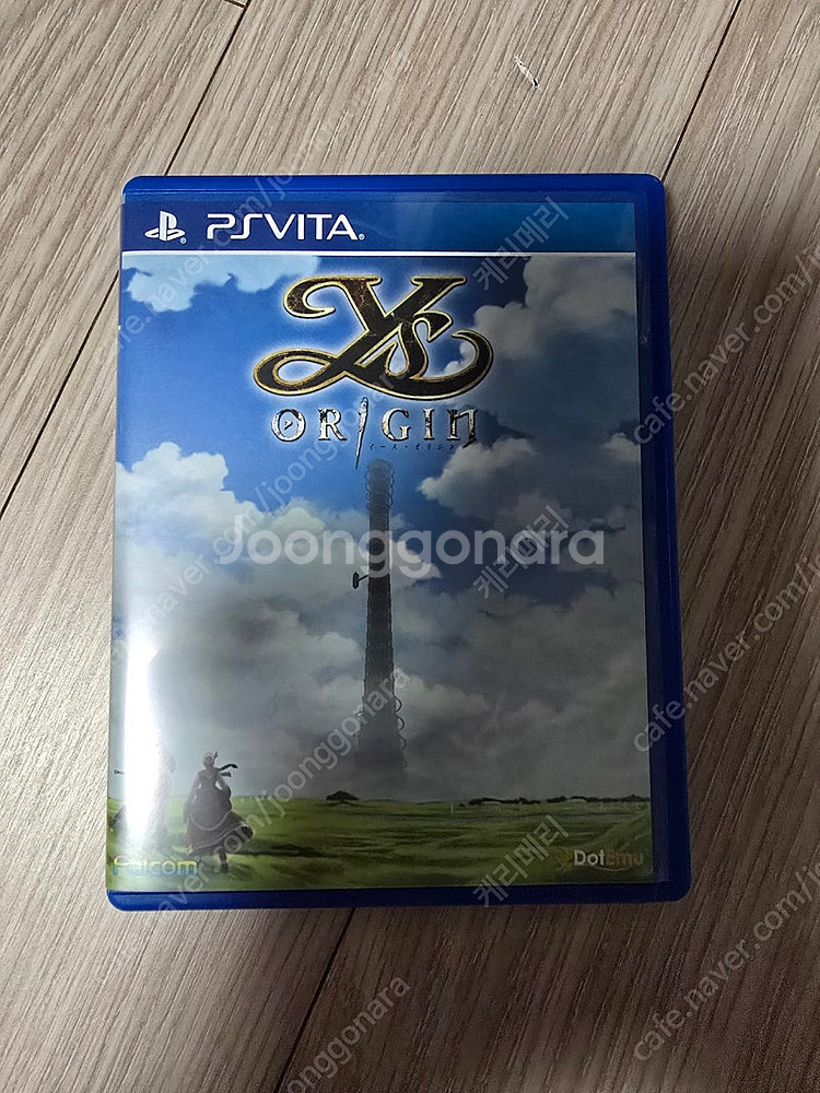 PSVITA 비타 이스오리진 북미판 리미티드런--0