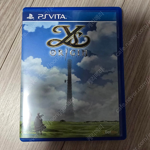 PSVITA 비타 이스오리진 북미판 리미티드런