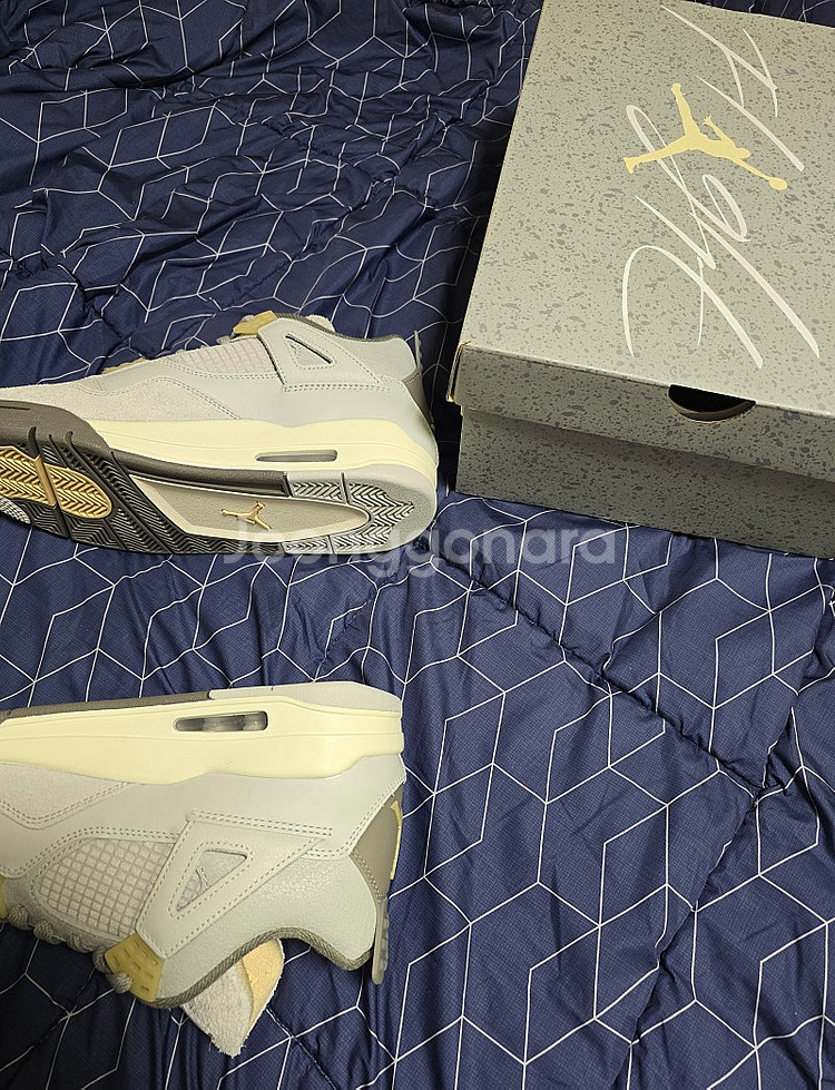 [나이키정품] Jordan 4 Retro SE Craf...--2