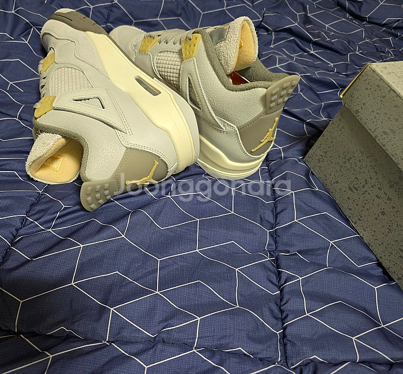 [나이키정품] Jordan 4 Retro SE Craf...--4