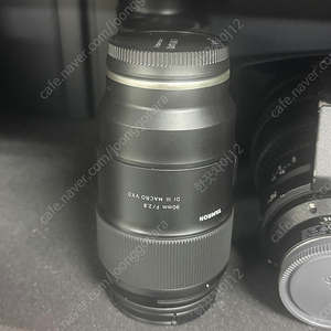 탐론 90mm F/2.8 Di III MACRO VXD F072 소니FE마운트