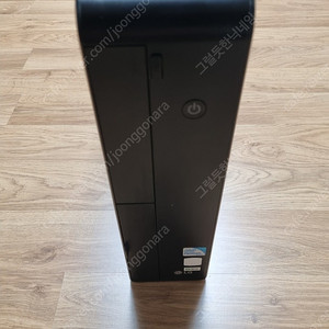 G620 H61 램 2GB LG 슬림 PC 본체 판매합니다. (엑스피온 T55PV-AJG603)