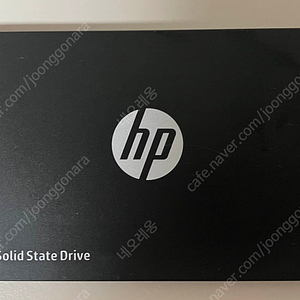 HP S700 SSD 256GB 판매합니다