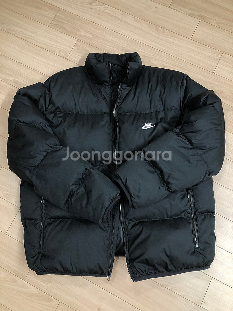 나이키 프리마로프트 클럽 푸퍼패딩 팝니다--0