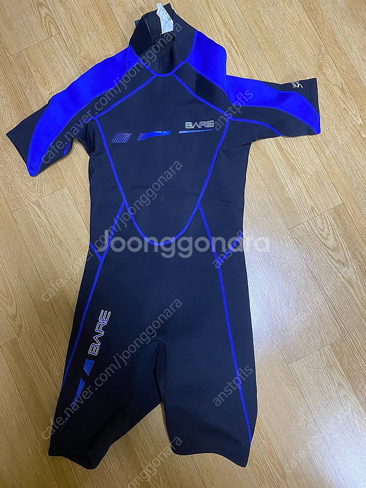 베어 웻슈트 2mm--0