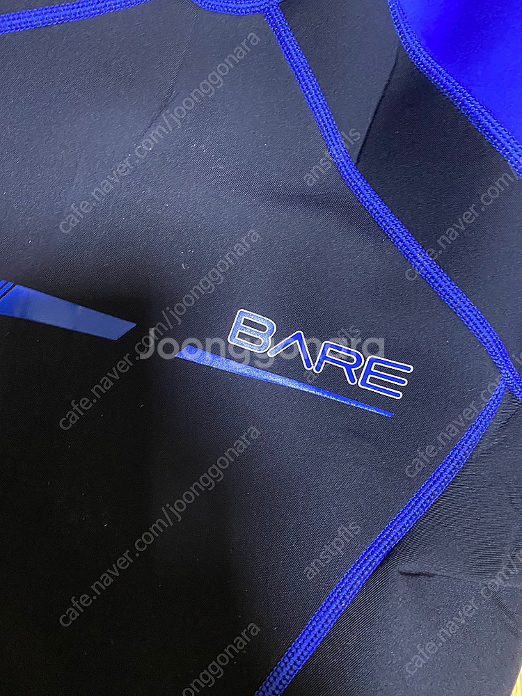 베어 웻슈트 2mm--1