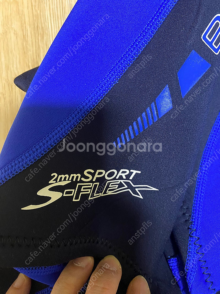 베어 웻슈트 2mm--4