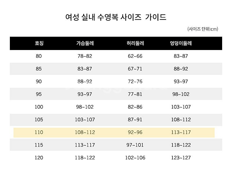 아레나 빅웨이브 원피스 레이서백 110--2