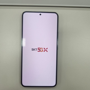 SKT 그린 색상 S22 256gb 팝니다.