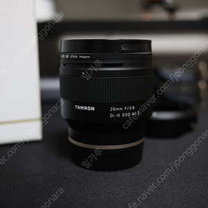 Tamron 20mm F2.8 Di Ⅲ OSD M1:2 팝니다. for Sony