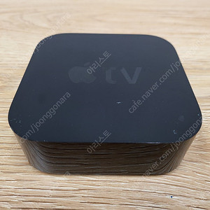 애플 Apple TV A1842 본체 판매합니다. 계산서 발행가능.