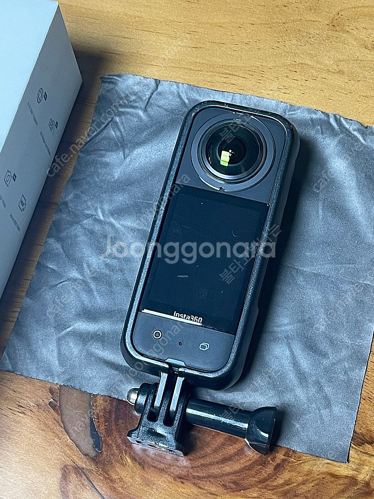 인스타360 X3 Insta360 360카메라--2