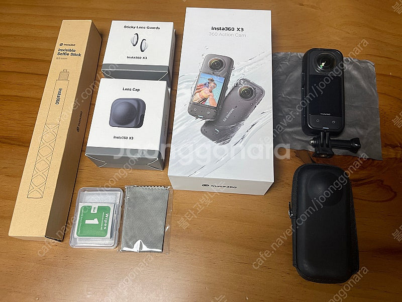 인스타360 X3 Insta360 360카메라--4