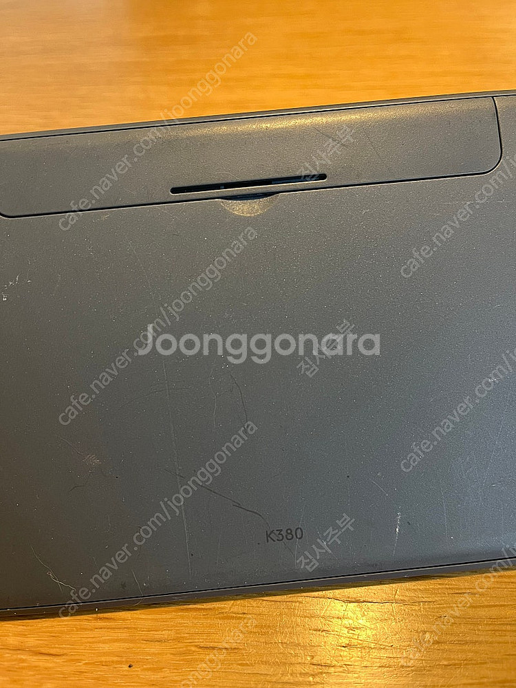 로지텍 블루투스 무선 키보드 K380--2
