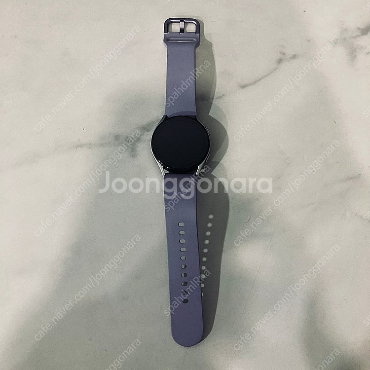 갤럭시 워치5 실버 40MM 단품 4만5천원 판매합니다...--1
