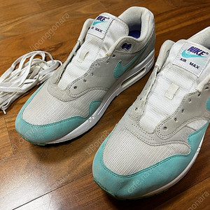 나이키 에어맥스1 아쿠아 270