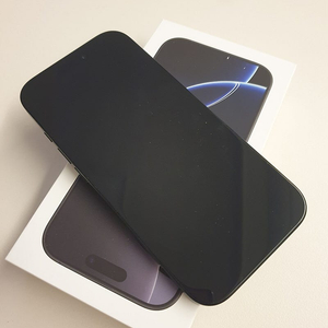 아이폰 16pro 128GB 블랙티타늄 판매합니다