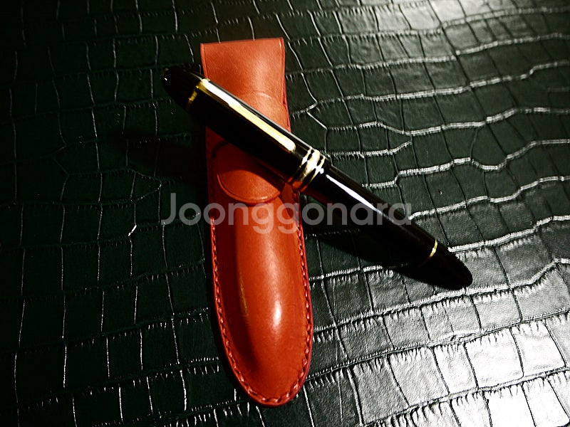 몽블랑149 만년필 케이스 등--0