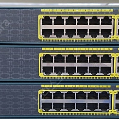 CISCO WS-C2960S-24TS-S L2 Switch