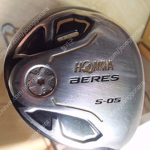 HONMA 혼마 베레스 드라이버 S-05 3스타 10.5도 48 R 샤프트