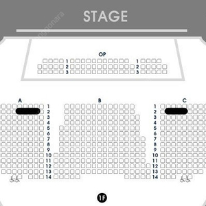 [오늘]뮤지컬 시라노 2/21(금) 고은성 세미막 1층 2열 1장 양도!