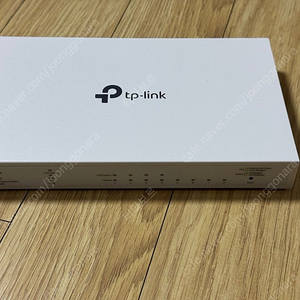 TP-LINK Festa FS308GP 스위치허브(관리형)(4x PoE+ 포트)