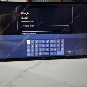 제우스랩 Z18TV Pro 스마트 모니터 18.5인치 새상품급