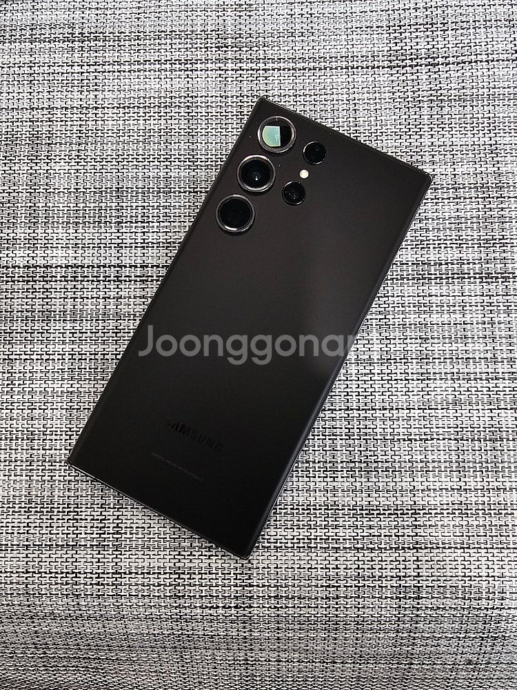 (외관SSS급) 갤럭시 S23울트라 256G 블랙 23...--1