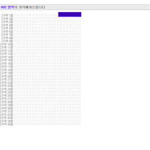 조용필 20주년 콘서트 대전 VIP >>1열 2연석<< 양도